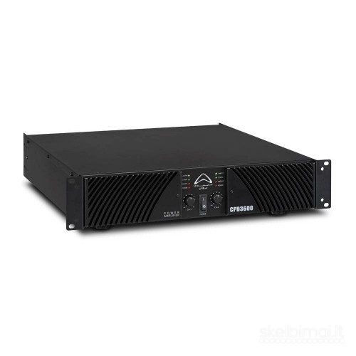 WHARFEDALE PRO CPD3600 Stiprintuvas