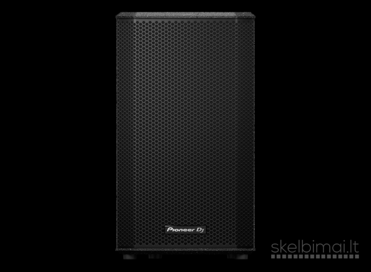 Pioneer XPRS122, aktyvus garsiakalbis