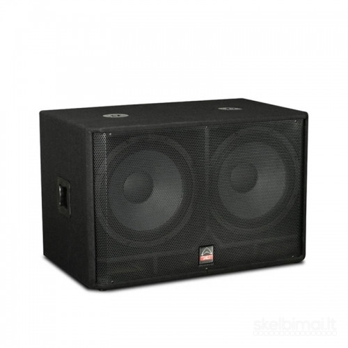 WHARFEDALE PRO EVP-X218B MKII ŽEMŲ DAŽNIŲ KOLONĖLĖ