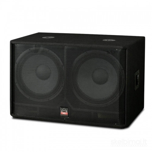 WHARFEDALE PRO EVP-X218B MKII ŽEMŲ DAŽNIŲ KOLONĖLĖ