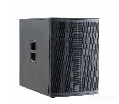Audiophony MYOS15ASUB, aktyvi žemų dažnių kolonėlė