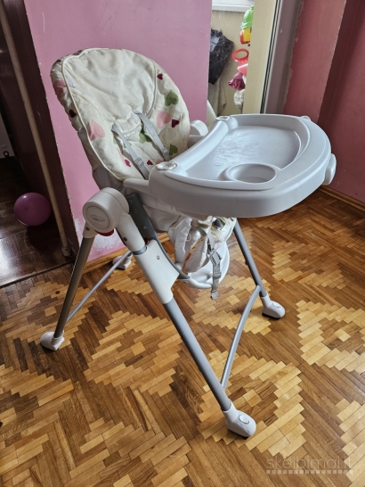 Graco maitinimo kėdutė - Contempo
