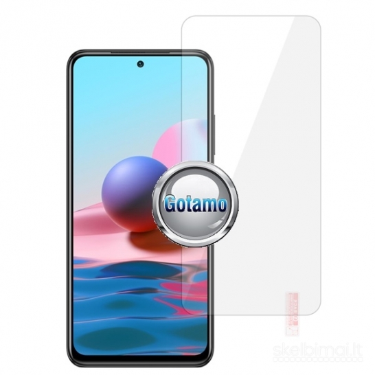 1077 Apsauginis stiklas Samsung Galaxy S26 Plus – Grūdintas 9H WWW.GOTAMO.LT
