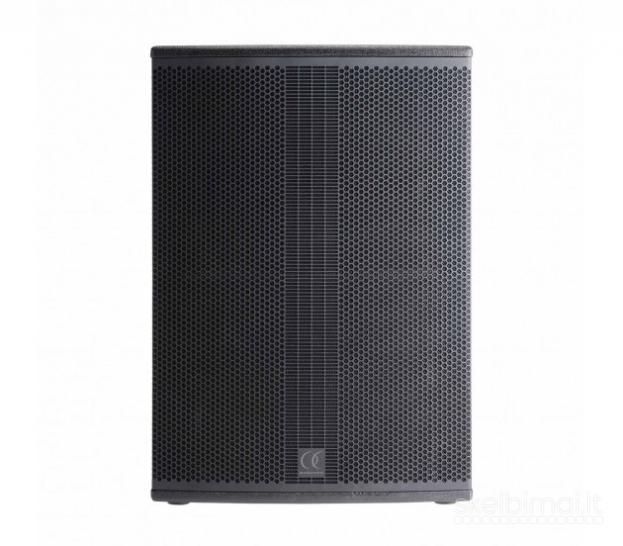 Audiophony MYOS18ASUB, aktyvi žemų dažnių kolonėlė