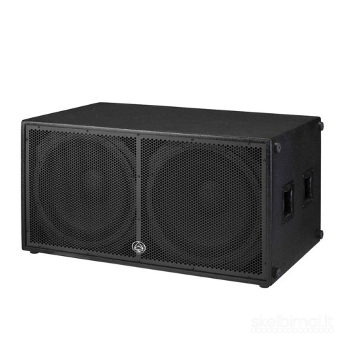 WHARFEDALE PRO Delta 218B Žemų dažnių kolonėlė