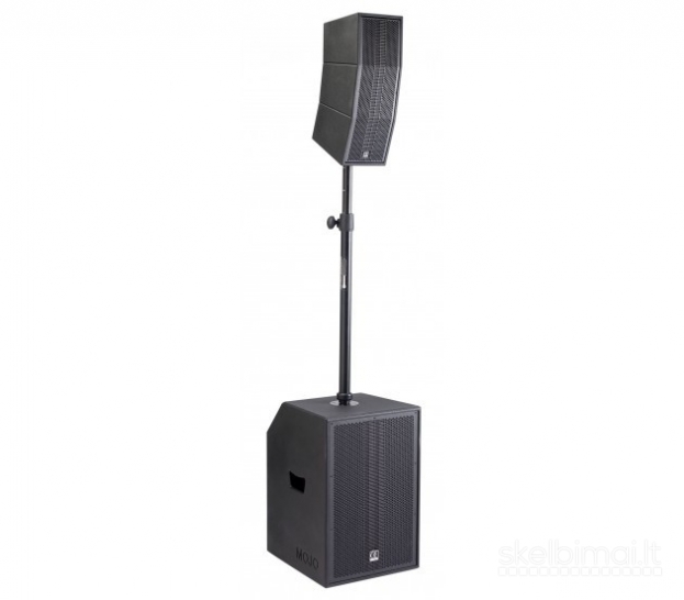 Audiophony MOJO2200CURVE garso sistema