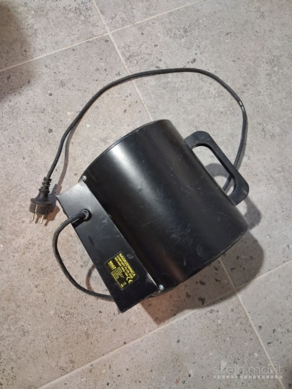 Parduodu elektrinį šildytuvą Volt Comfort Plus 2500