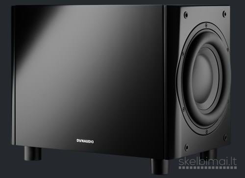 Dynaudio Sub 6 žemų dažnių kolonėlė