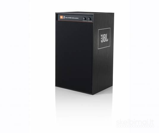 JBL 4312SE 3-jų krypčių (300mm) Studijinės Monitorinės garso Kolonėlės