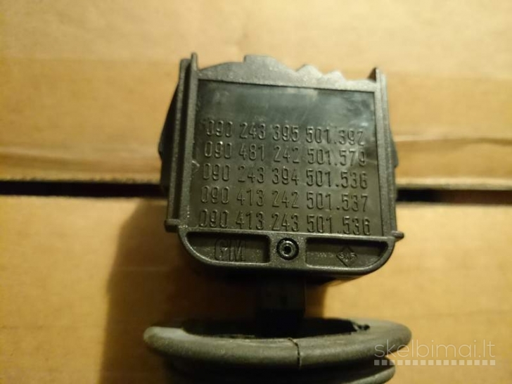 OPEL OMEGA B, SIMTEC 56 04 SIEMENS GM***5WK9070, ŠIAULIAI