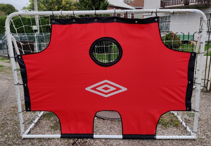 Futbolo vartai 