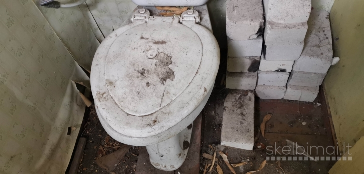Parduodama namo dalis Žemaitės g. 13 Panevėžyje