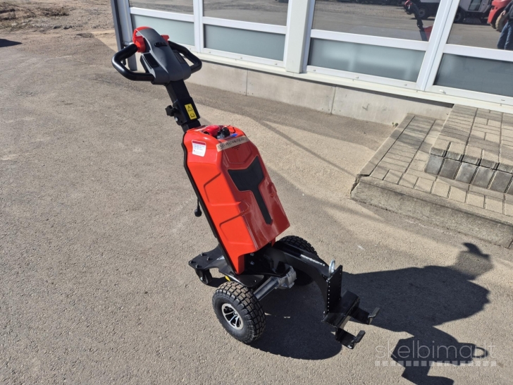 Elektrinis vilkikas sandėlio vežimėliams QDD10 1000 kg