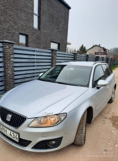 Seat Exeo