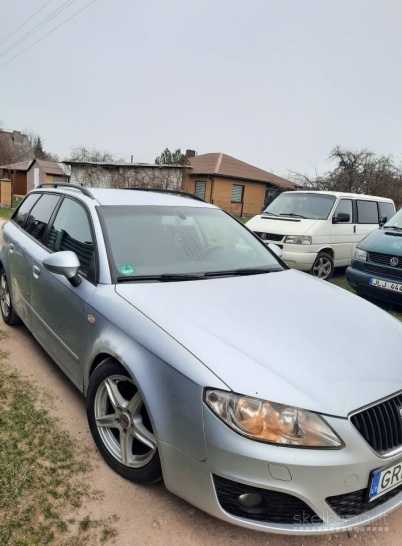 Seat Exeo