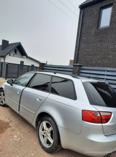 Seat Exeo
