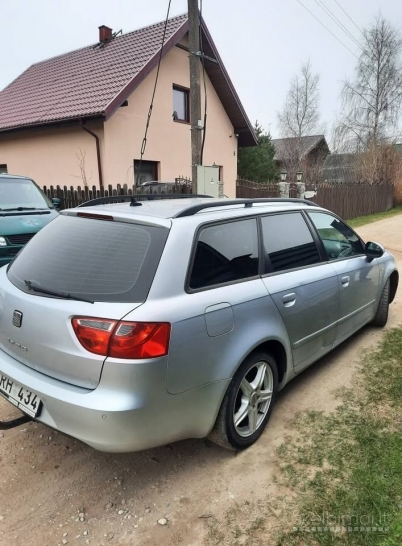 Seat Exeo