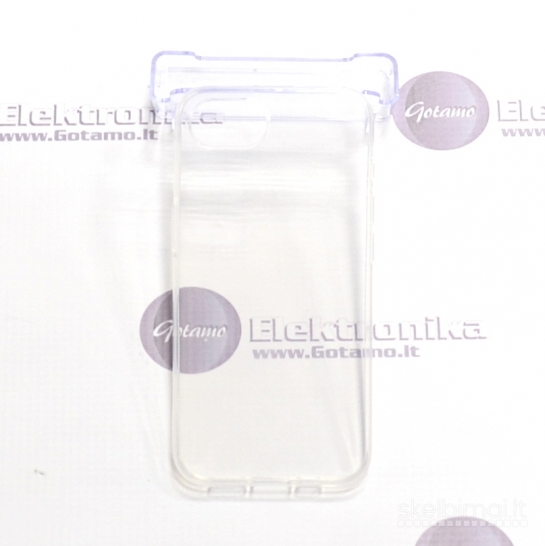 1081 Dėklas nugarėlė Skin 1MM Apple iPhone 16e / Apple iPhone 17e