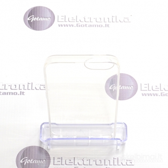 1081 Dėklas nugarėlė Skin 1MM Apple iPhone 16e / Apple iPhone 17e
