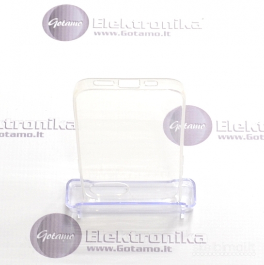 1081 Dėklas nugarėlė Skin 1MM Apple iPhone 16e / Apple iPhone 17e