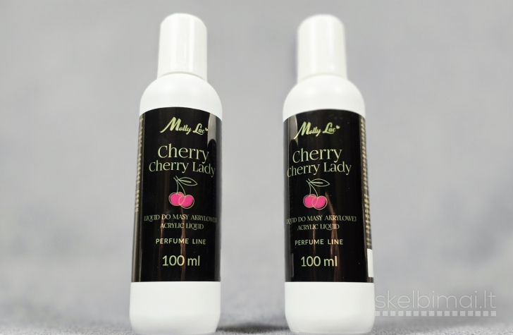 Akrilo skystis nagams parfumuotas Cherry Lady
