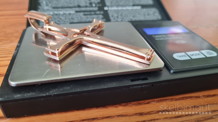 Pakabukas-kryželis