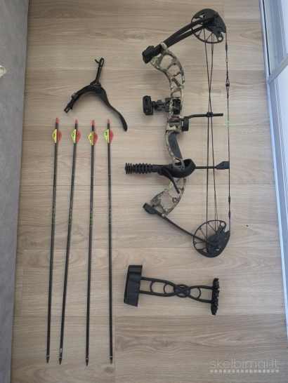 Skriemulinis lankas Pse komplektas