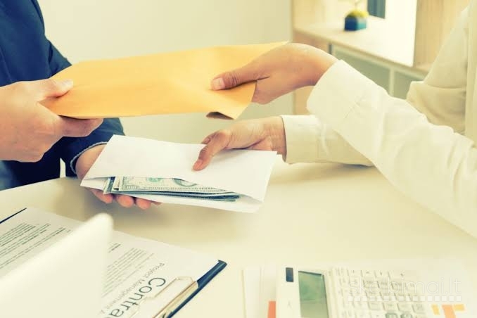 PATIKIMAS IR GREITAS FINANSINIO KREDIT PASIŪLYMAS