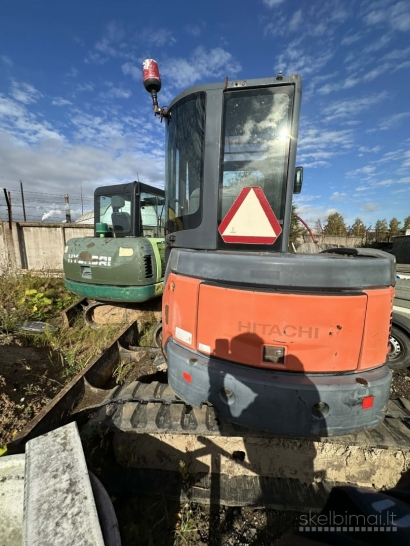 HITACHI ZX50U-2 CLR
