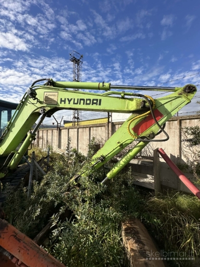 HYUNDAI, ROBEX 55-3