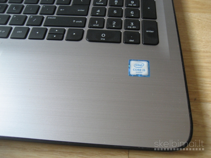 Gražus 8/10 greitas Hp 250 G5 180gb/ 8gb/ 2-3 val.