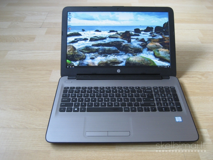 Gražus 8/10 greitas Hp 250 G5 180gb/ 8gb/ 2-3 val.