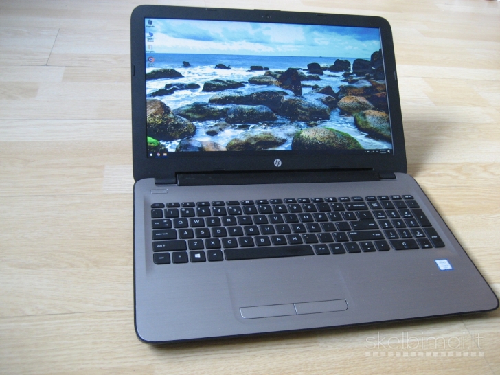 Gražus 8/10 greitas Hp 250 G5 180gb/ 8gb/ 2-3 val.