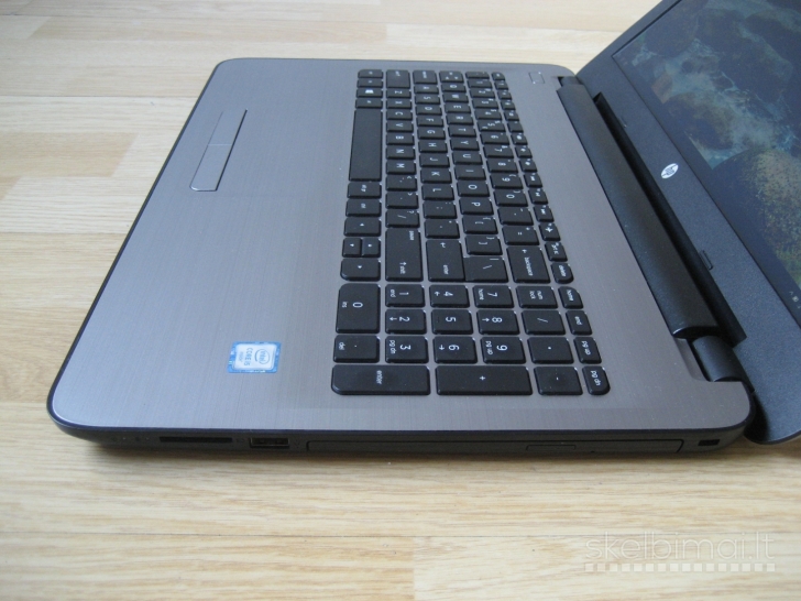 Gražus 8/10 greitas Hp 250 G5 180gb/ 8gb/ 2-3 val.