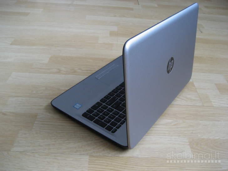 Gražus 8/10 greitas Hp 250 G5 180gb/ 8gb/ 2-3 val.