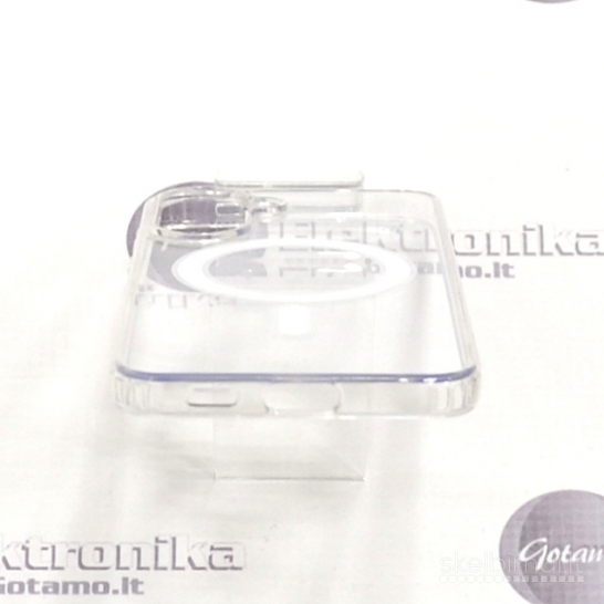1093 MagSafe Jelly dėklas nugarėlė Samsung Galaxy A57 WWW.GOTAMO.LT