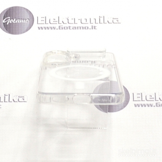 1094 MagSafe Jelly dėklas nugarėlė Samsung Galaxy S26 WWW.GOTAMO.LT