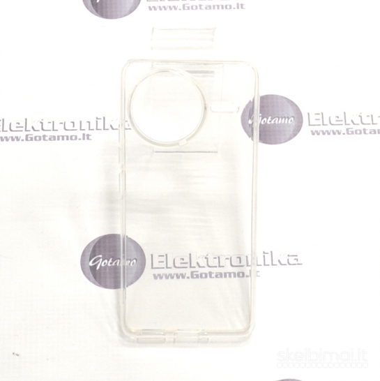 1097 C-Clear skaidri nugarėlė Xiaomi Poco F7 Pro / Poco F7 Ultra WWW.GOTAMO.LT