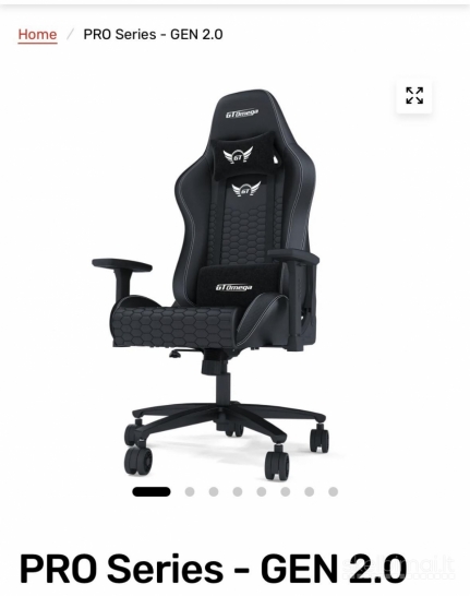 GT OMEGA PRO Series - GEN 2.0