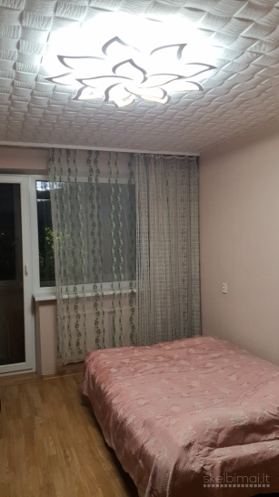 Šiltas 1k būtas netoli centro