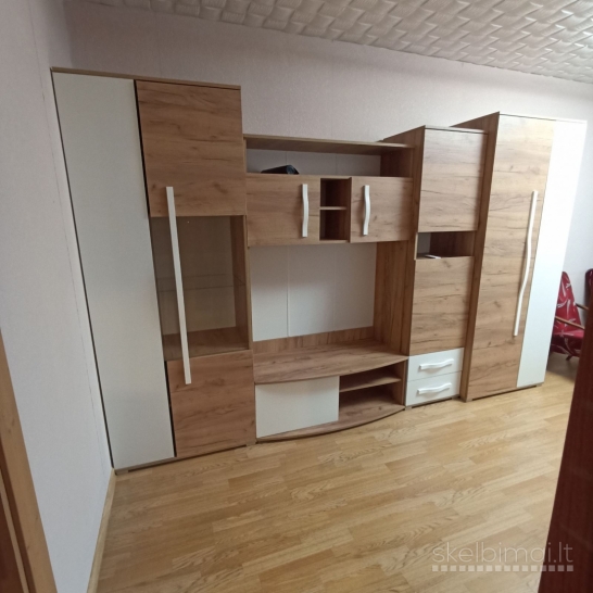 Šiltas 1k būtas netoli centro