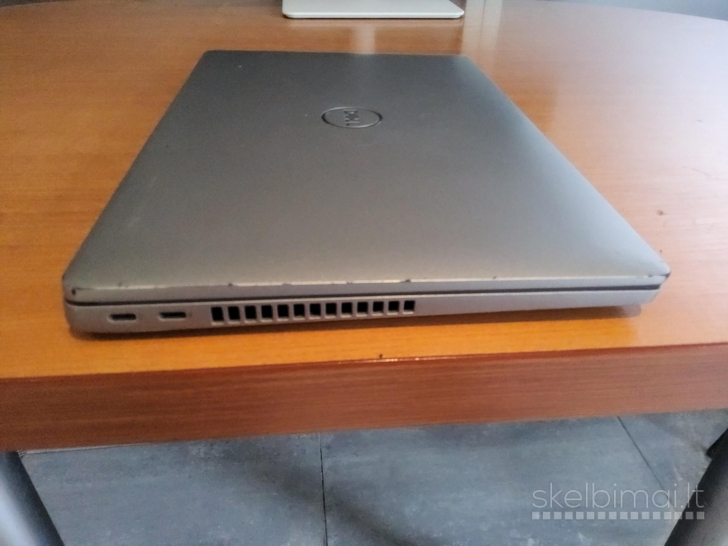 Dell Latitude 5430: i5-1245U, lieciamas 14" FHD, 8gb, 256gb NVME