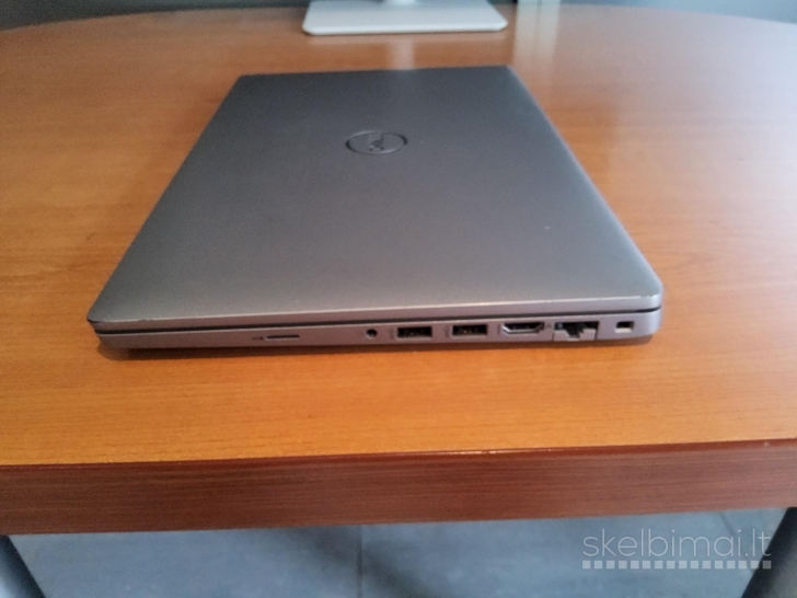 Dell Latitude 5430: i5-1245U, lieciamas 14" FHD, 8gb, 256gb NVME