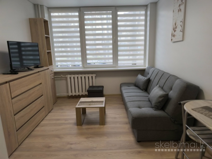 IŠNUOMOJAMAS 1 KAMBARIO BUTAS LIEPŲ AL.10, PANEVĖŽYJE