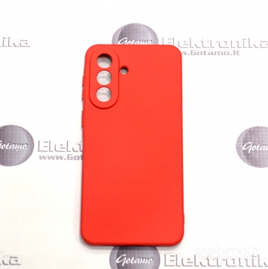 1101 B-Soft Plus dėklai nugarėlės Samsung Galaxy A57 WWW.GOTAMO.LT