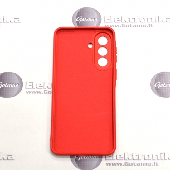 1101 B-Soft Plus dėklai nugarėlės Samsung Galaxy A57 WWW.GOTAMO.LT