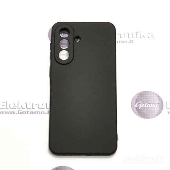 1101 B-Soft Plus dėklai nugarėlės Samsung Galaxy A57 WWW.GOTAMO.LT