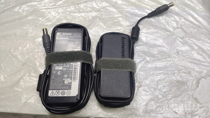45, 65 ir 90w pakrovėjai Lenovo