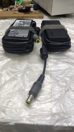 45, 65 ir 90w pakrovėjai Lenovo