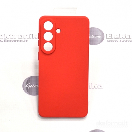1103 B-Soft Plus dėklai nugarėlės Samsung Galaxy S26 Plus WWW.GOTAMO.LT